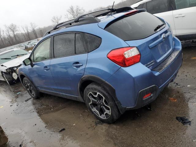 Photo 2 from auction – 2015 SUBARU XV CROSSTR with VIN JF2GPASC3FH270293