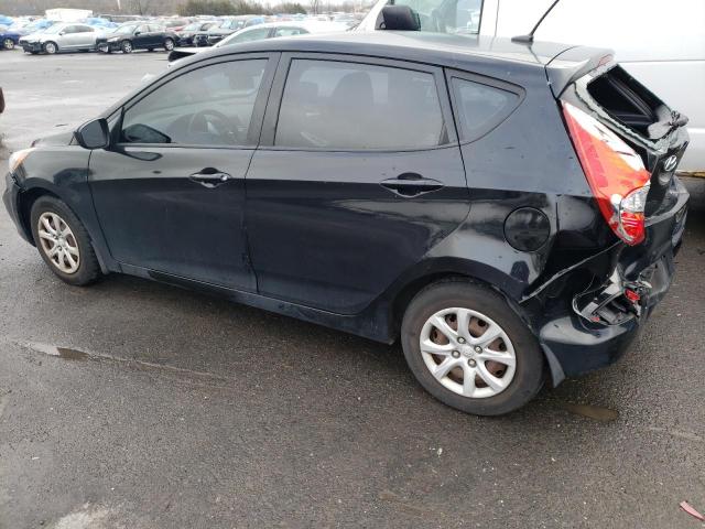 Photo 2 from auction – 2012 HYUNDAI ACCENT GLS with VIN KMHCT5AEXCU046116