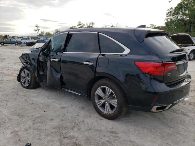 Photo 2 from auction – 2020 ACURA MDX with VIN 5J8YD3H35LL014035