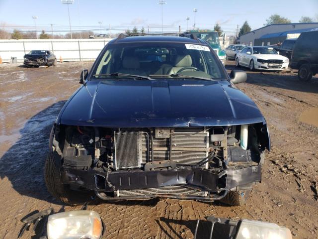 Photo 5 from auction – 2004 JEEP GRAND CHER with VIN 1J8GW58N34C103579
