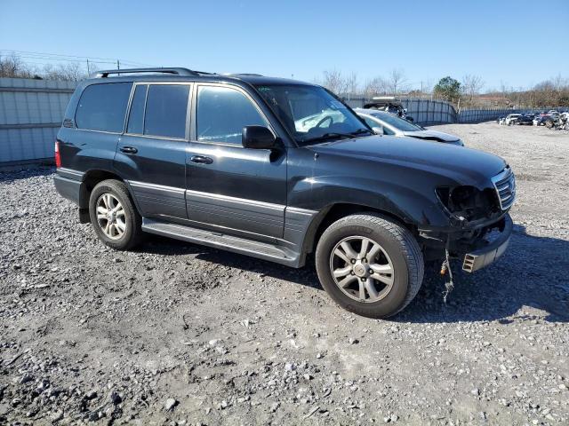 Photo 4 from auction – 2004 LEXUS LX 470 with VIN JTJHT00W743540543