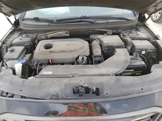 Photo 11 from auction – 2017 HYUNDAI SONATA SPO with VIN 5NPE34AF5HH545892