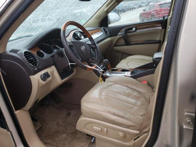 Photo 7 from auction – 2008 BUICK ENCLAVE CX with VIN 5GAEV237X8J280013