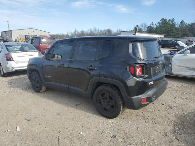 Photo 2 from auction – 2015 JEEP RENEGADE S with VIN ZACCJAAT2FPB44919