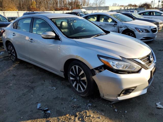 Photo 4 from auction – 2018 NISSAN ALTIMA 2.5 with VIN 1N4AL3AP1JC177624