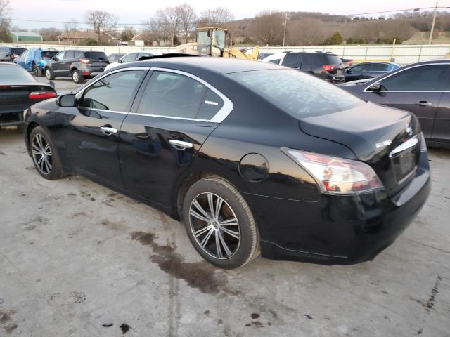 Photo 2 from auction – 2013 NISSAN MAXIMA S with VIN 1N4AA5AP6DC815968