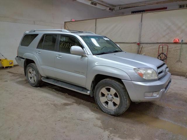 Photo 4 from auction – 2004 TOYOTA 4RUNNER LI with VIN JTEBT17RX40044616