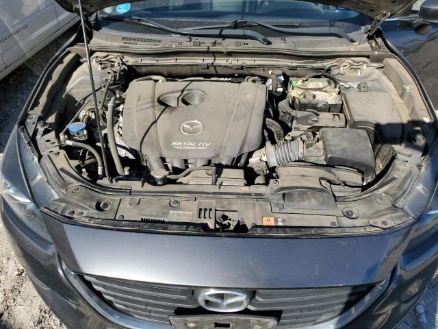 Photo 11 from auction – 2018 MAZDA 3 TOURING with VIN 3MZBN1V39JM180187