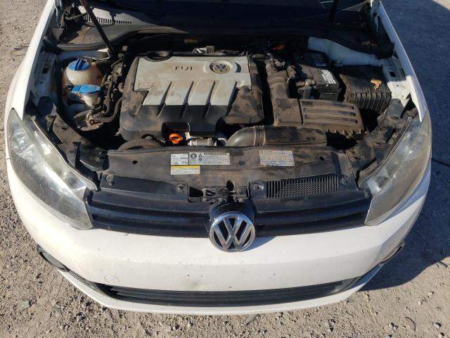 Photo 11 from auction – 2012 VOLKSWAGEN GOLF with VIN WVWDM7AJ2CW078884