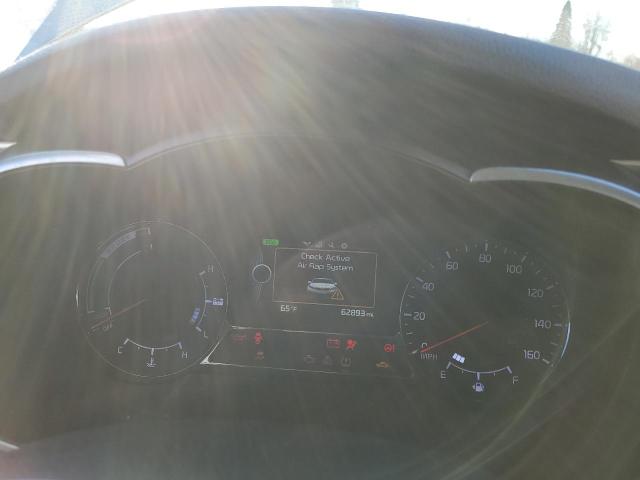 Photo 9 from auction – 2014 KIA OPTIMA HYB with VIN KNAGM4AD2E5069887