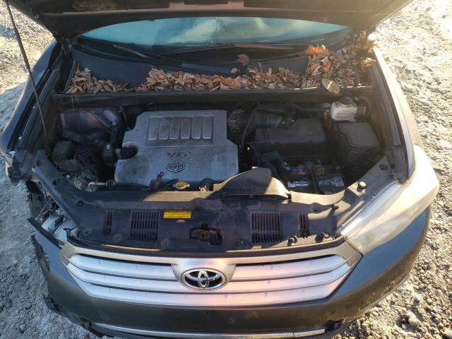 Photo 12 from auction – 2013 TOYOTA HIGHLANDER with VIN 5TDYK3EH6DS104699
