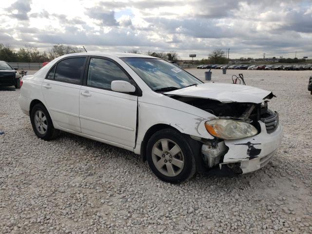 Photo 4 from auction – 2004 TOYOTA COROLLA CE with VIN JTDBR32E740051879