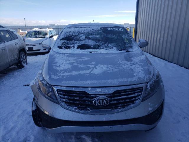 Photo 5 from auction – 2013 KIA SPORTAGE L with VIN KNDPBCA2XD7355863