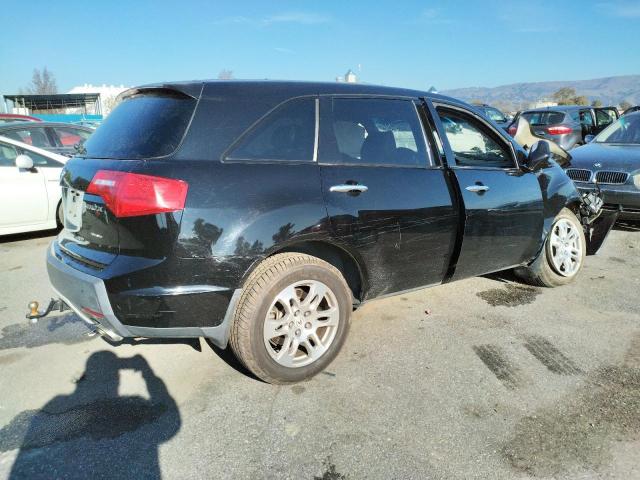 Photo 3 from auction – 2009 ACURA MDX with VIN 2HNYD282X9H500596