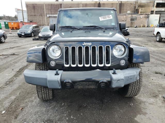 Photo 5 from auction – 2016 JEEP WRANGLER U with VIN 1C4BJWEG3GL172448