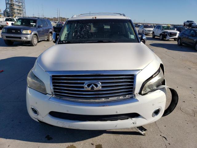 Photo 5 from auction – 2014 INFINITI QX80 with VIN JN8AZ2ND9E9751381