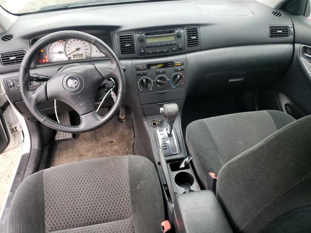 Photo 8 from auction – 2007 TOYOTA COROLLA CE with VIN 2T1BR30E87C714972