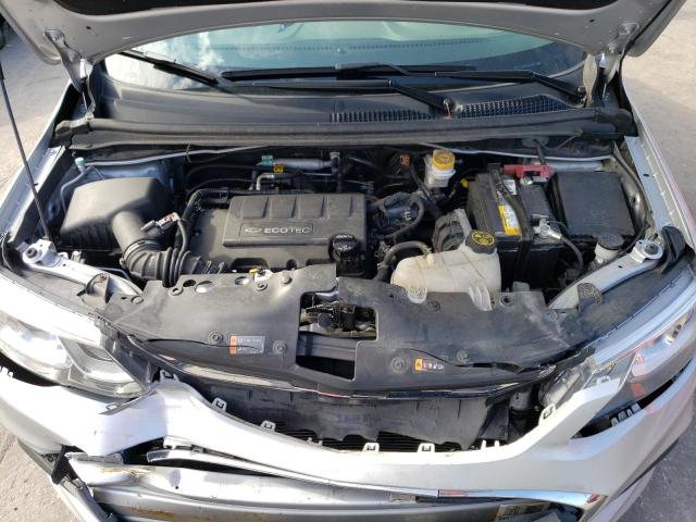 Photo 11 from auction – 2020 CHEVROLET SONIC PREM with VIN 1G1JF5SB3L4118452