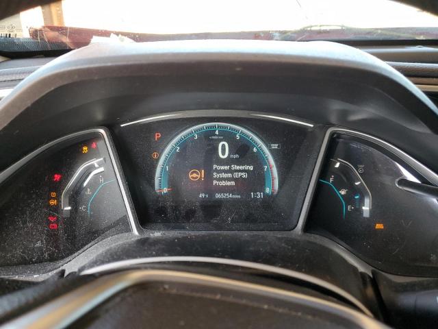 Photo 9 from auction – 2018 HONDA CIVIC EX with VIN 2HGFC2F78JH541748