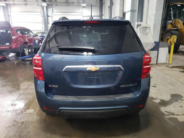 Photo 6 from auction – 2016 CHEVROLET EQUINOX LT with VIN 2GNALCEK4G6149950