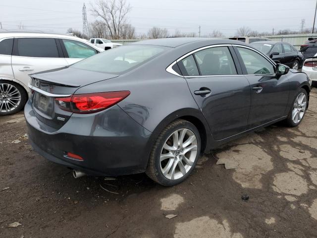 Photo 3 from auction – 2014 MAZDA 6 TOURING with VIN JM1GJ1T55E1104848