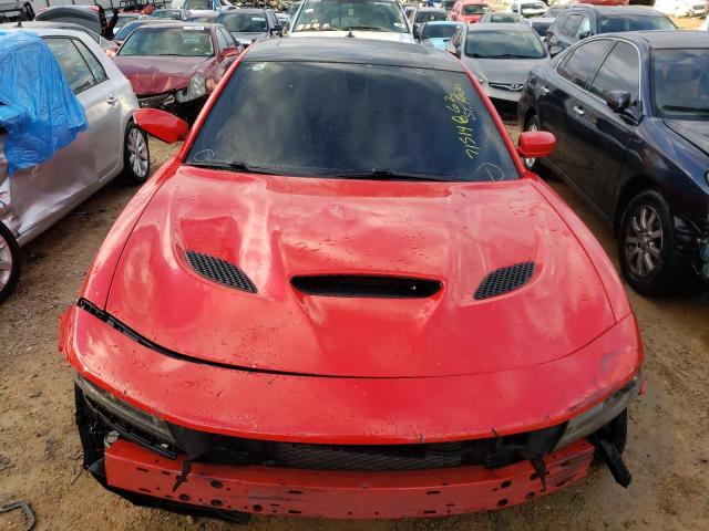 Photo 5 from auction – 2016 DODGE CHARGER SR with VIN 2C3CDXL96GH354488