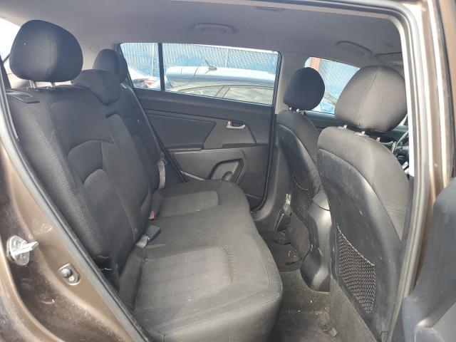 Photo 11 from auction – 2012 KIA SPORTAGE L with VIN KNDPBCA28C7234781