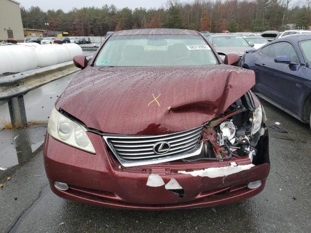 Photo 5 from auction – 2007 LEXUS ES 350 with VIN JTHBJ46G472095953