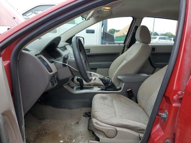 Photo 7 from auction – 2009 FORD FOCUS SE with VIN 1FAHP35N09W109627