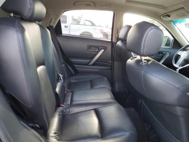 Photo 10 from auction – 2005 INFINITI FX35 with VIN JNRAS08W85X219987