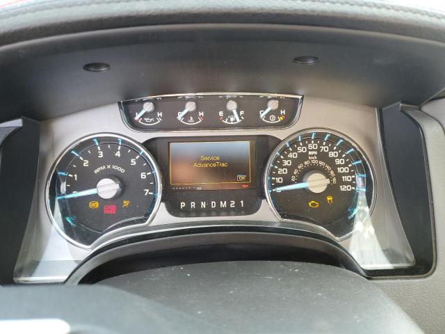 Photo 9 from auction – 2012 FORD F150 SUPER with VIN 1FTFW1E69CFA67001