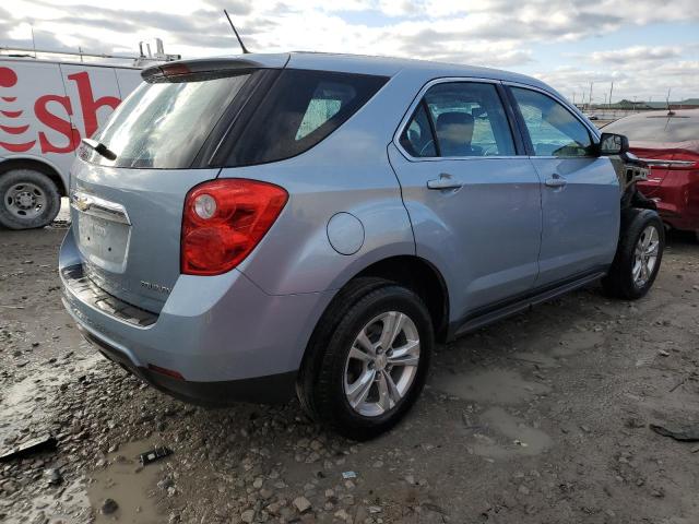Photo 3 from auction – 2014 CHEVROLET EQUINOX LS with VIN 2GNALAEK5E6365811
