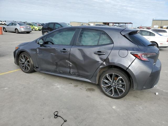 Photo 2 from auction – 2022 TOYOTA COROLLA XS with VIN JTNC4MBE1N3175344