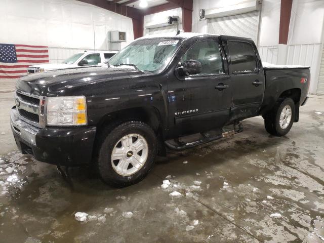CHEVROLET SILVERADO 2010 with VIN 3GCRKSE37AG156100 - Photo from auction