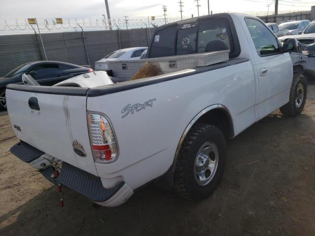Photo 3 from auction – 2003 FORD F150 with VIN 1FTRF17283NB77602