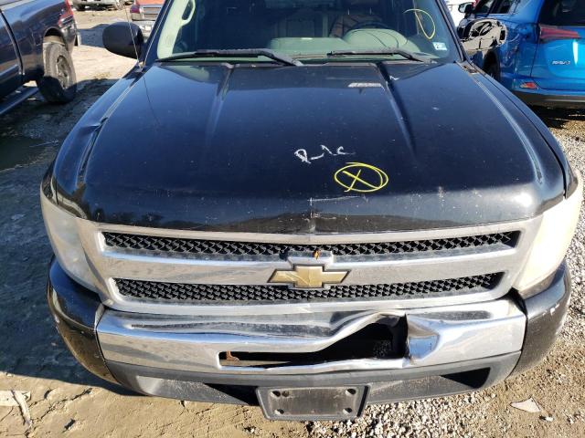 Photo 11 from auction – 2011 CHEVROLET SILVERADO with VIN 3GCPCREA0BG395002