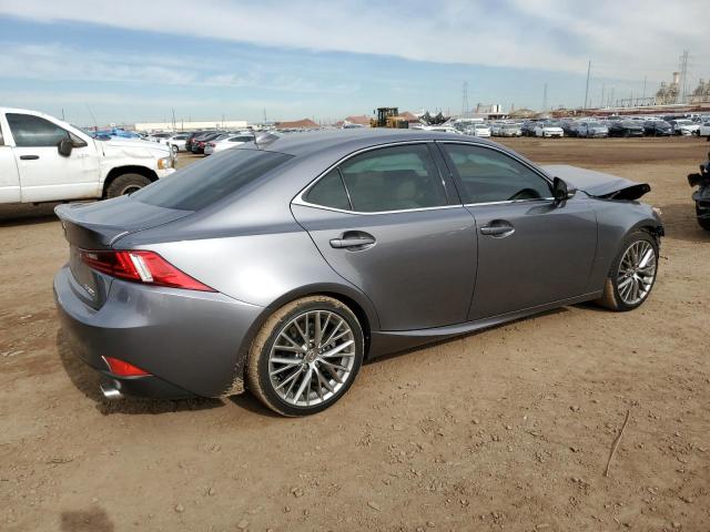 Photo 3 from auction – 2016 LEXUS IS 200T with VIN JTHBA1D2XG5037883