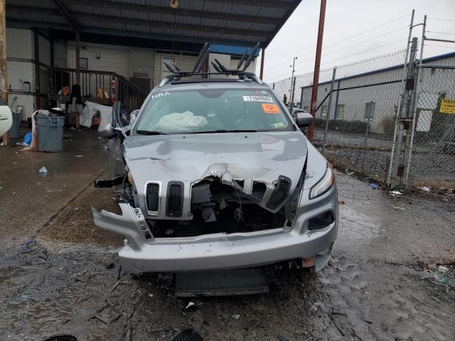 Photo 5 from auction – 2016 JEEP CHEROKEE L with VIN 1C4PJMDB8GW254318