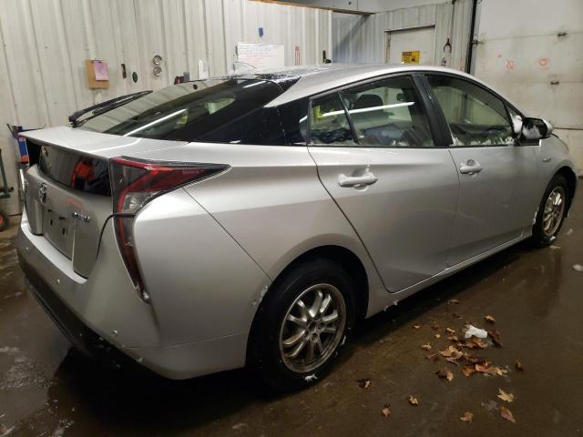 Photo 3 from auction – 2017 TOYOTA PRIUS with VIN JTDKBRFU1H3580760