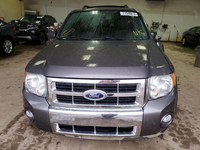 Photo 5 from auction – 2011 FORD ESCAPE LIM with VIN 1FMCU9EG9BKB12794
