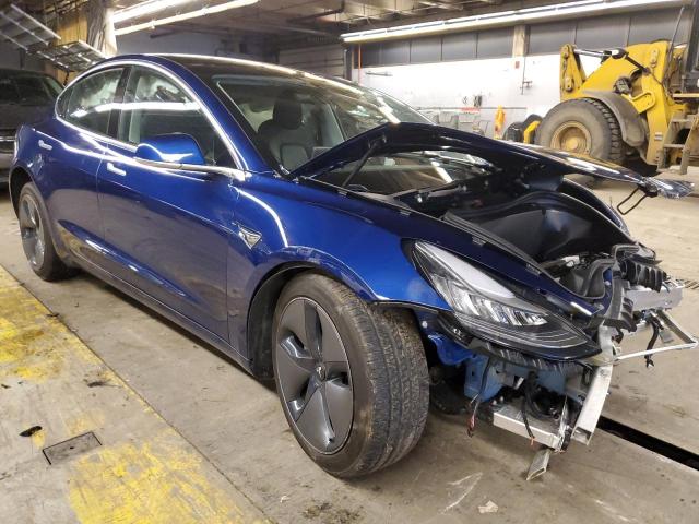 Photo 4 from auction – 2020 TESLA MODEL 3 with VIN 5YJ3E1EB1LF664652