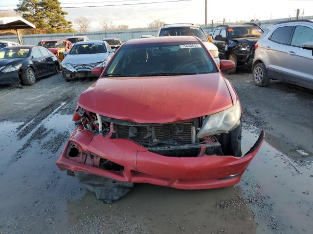 Photo 5 from auction – 2012 TOYOTA CAMRY BASE with VIN 4T1BF1FKXCU578606