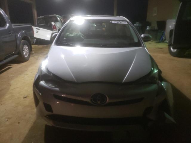 Photo 5 from auction – 2017 TOYOTA PRIUS with VIN JTDKARFU2H3543106