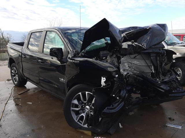 Photo 4 from auction – 2022 CHEVROLET SILVERADO with VIN 2GCPADED0N1518636