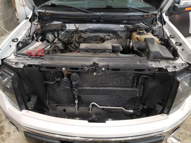 Photo 11 from auction – 2012 FORD F150 SUPER with VIN 1FTFW1EF6CFB64284