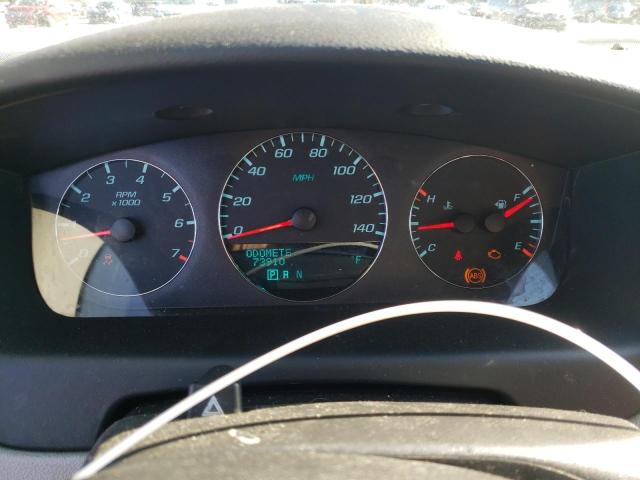 Photo 9 from auction – 2012 CHEVROLET IMPALA LTZ with VIN 2G1WC5E37C1190995