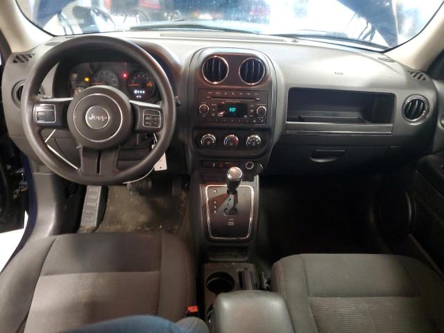 Photo 8 from auction – 2016 JEEP PATRIOT SP with VIN 1C4NJPBA2GD676163