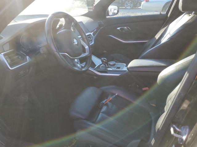 Photo 7 from auction – 2019 BMW 330I with VIN WBA5R1C57KAE82049