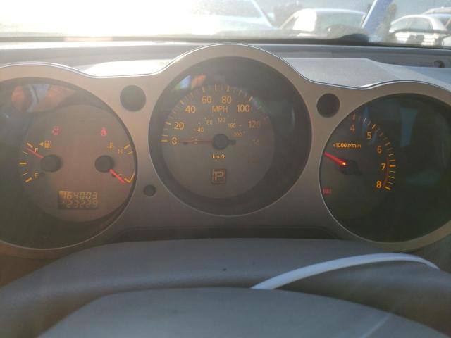 Photo 9 from auction – 2006 NISSAN MAXIMA with VIN 1N4BA41E16C853642