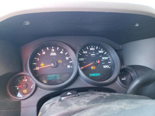 Photo 9 from auction – 2011 CHEVROLET SILVERADO with VIN 3GCPCREA0BG395002